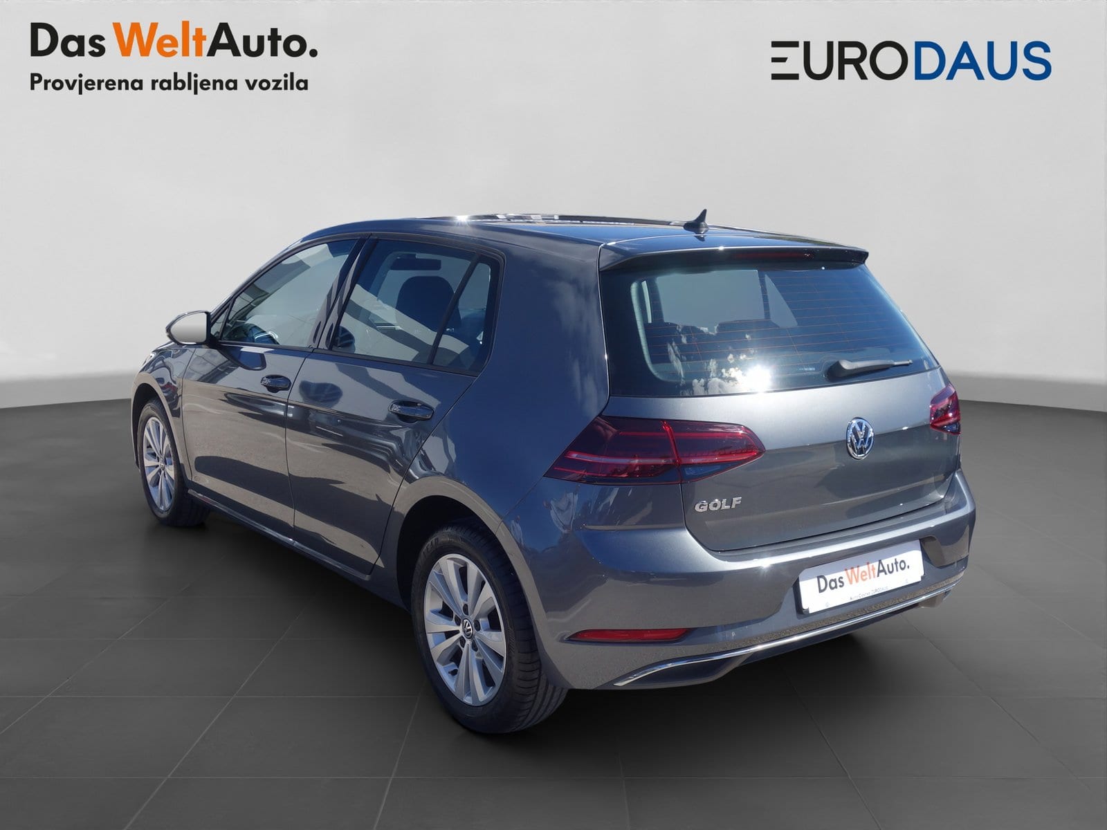 2019 Volkswagen Golf — fotografija 7