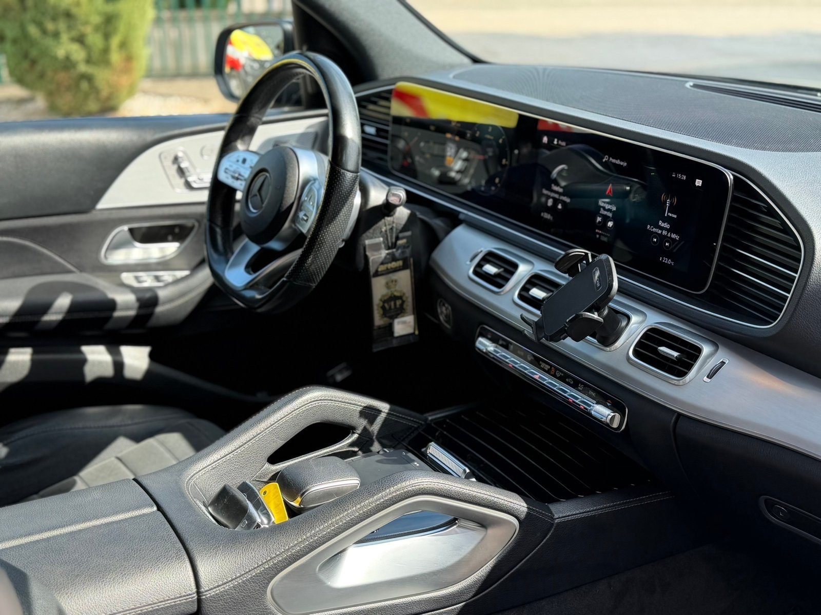 2021 Mercedes-Benz GLE — fotografija 8