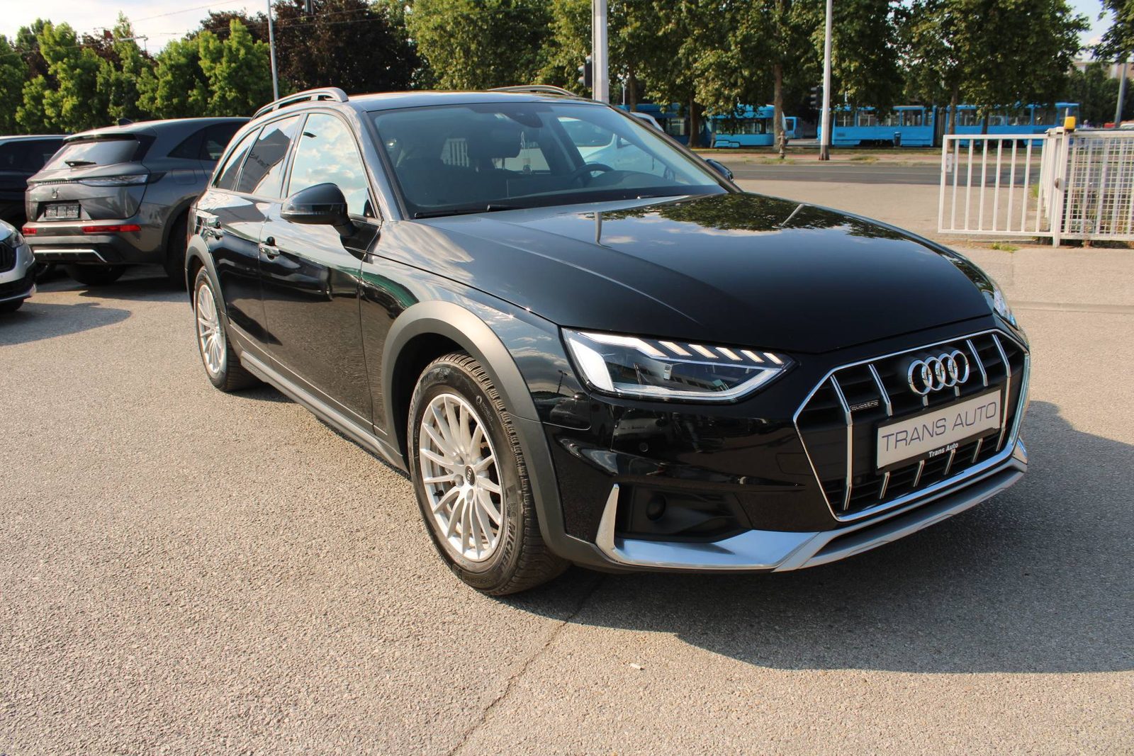 2023 Audi A4 allroad — fotografija 3