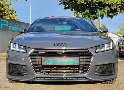 2015 Audi TT S line