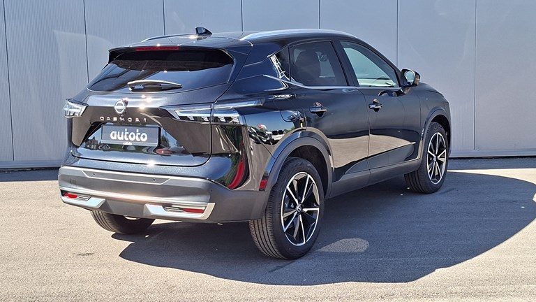 2026 Nissan Qashqai — fotografija 3