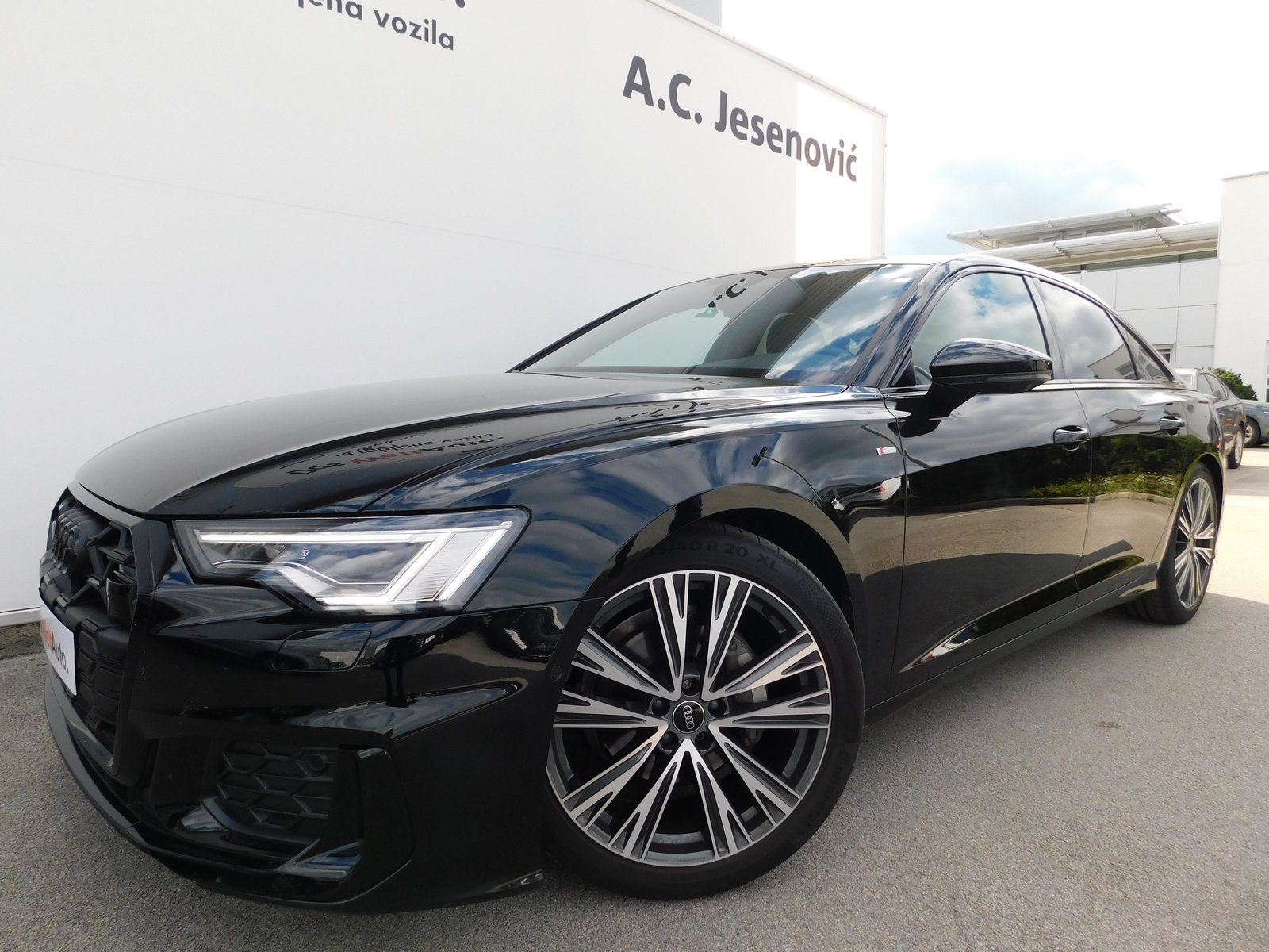 2025 Audi A6 — fotografija 7
