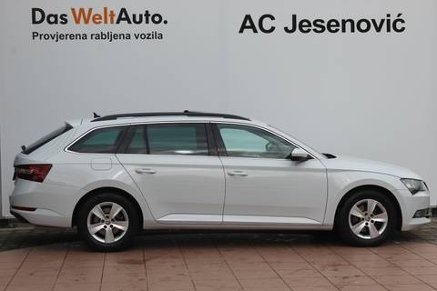 2018 Škoda Superb Combi — sličica 4