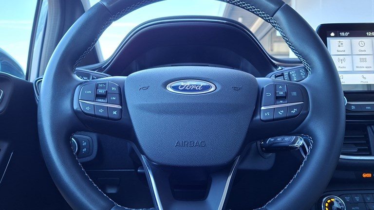 2021 Ford Fiesta — fotografija 15