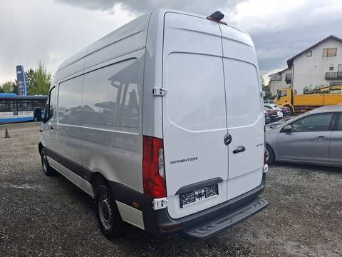 2023 Mercedes-Benz Sprinter — sličica 8