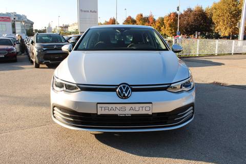 2022 Volkswagen Golf VIII — sličica 2