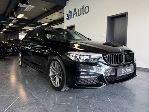 2017 BMW Serija 5