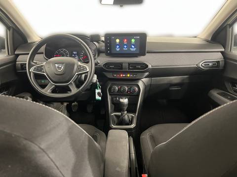 2022 Dacia Sandero — sličica 18