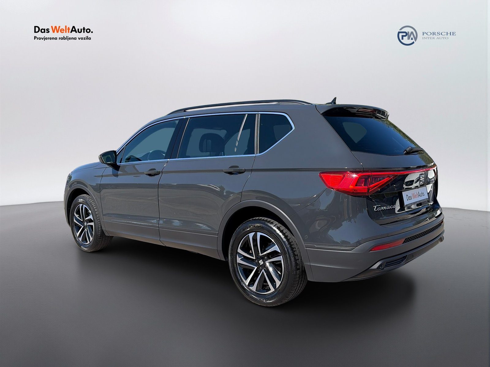 2024 Seat Tarraco — fotografija 3