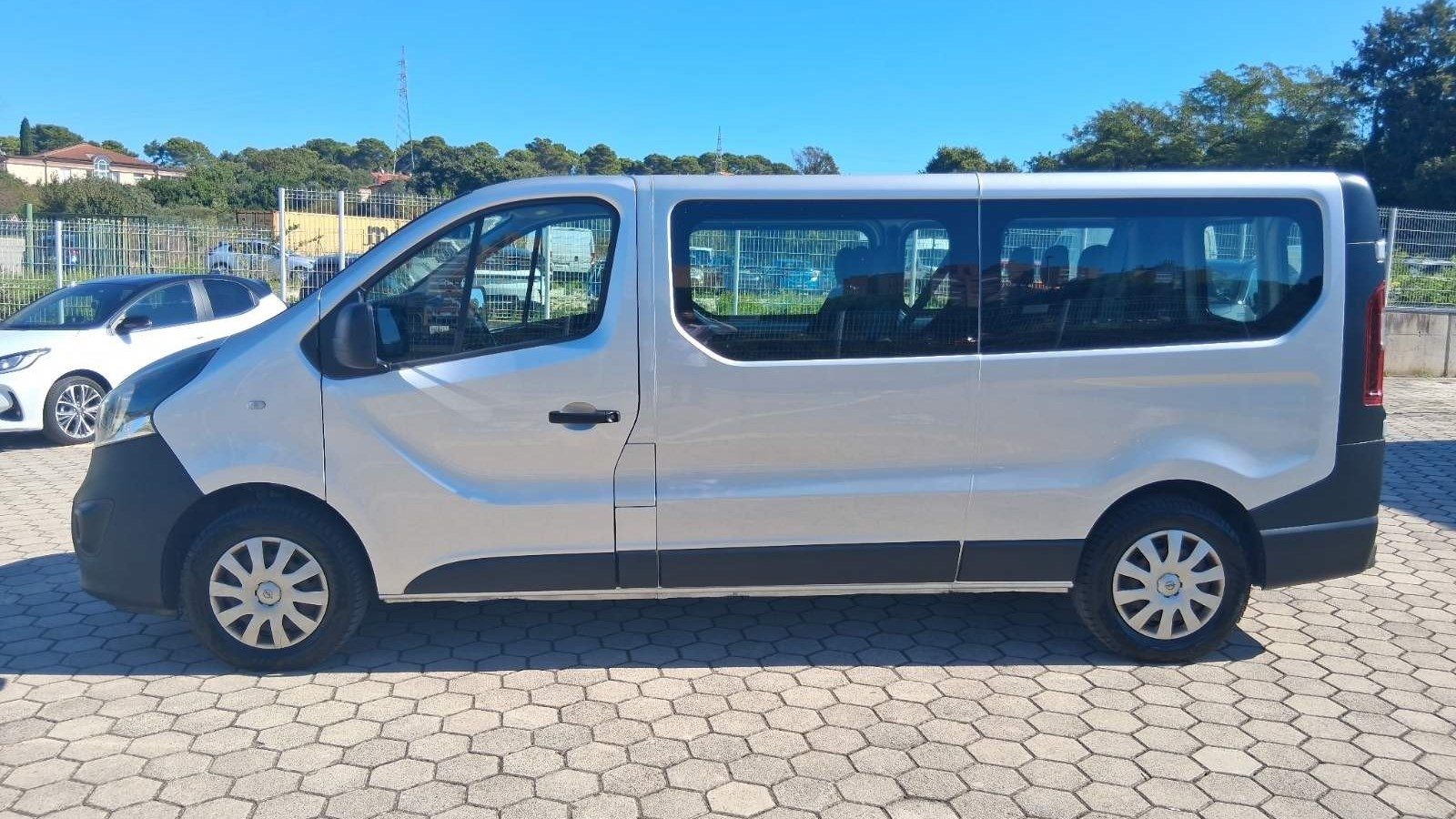 2019 Opel Vivaro — fotografija 6
