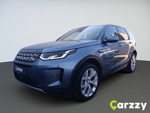 2022 Land Rover Discovery Sport