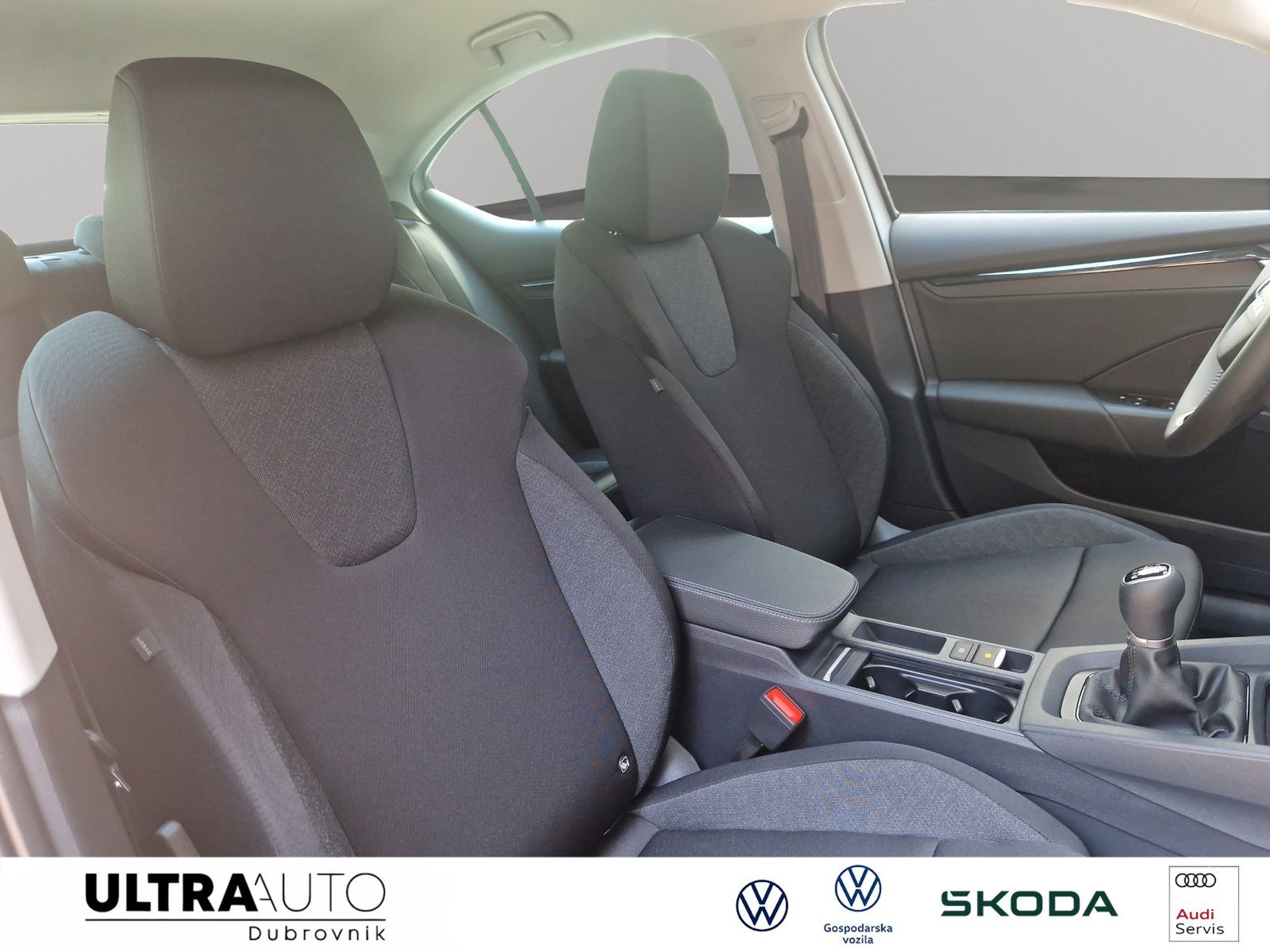 2025 Škoda Octavia — fotografija 16