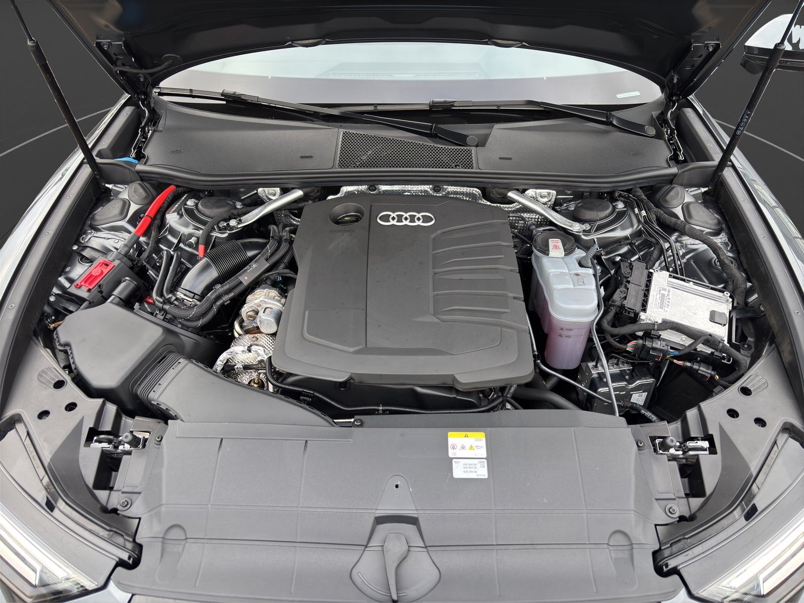 2025 Audi A6 — fotografija 20