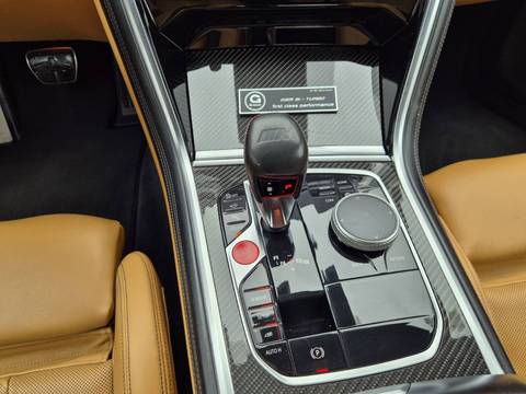 2020 BMW Serija 8 — sličica 20
