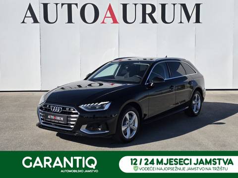 2020 Audi A4
