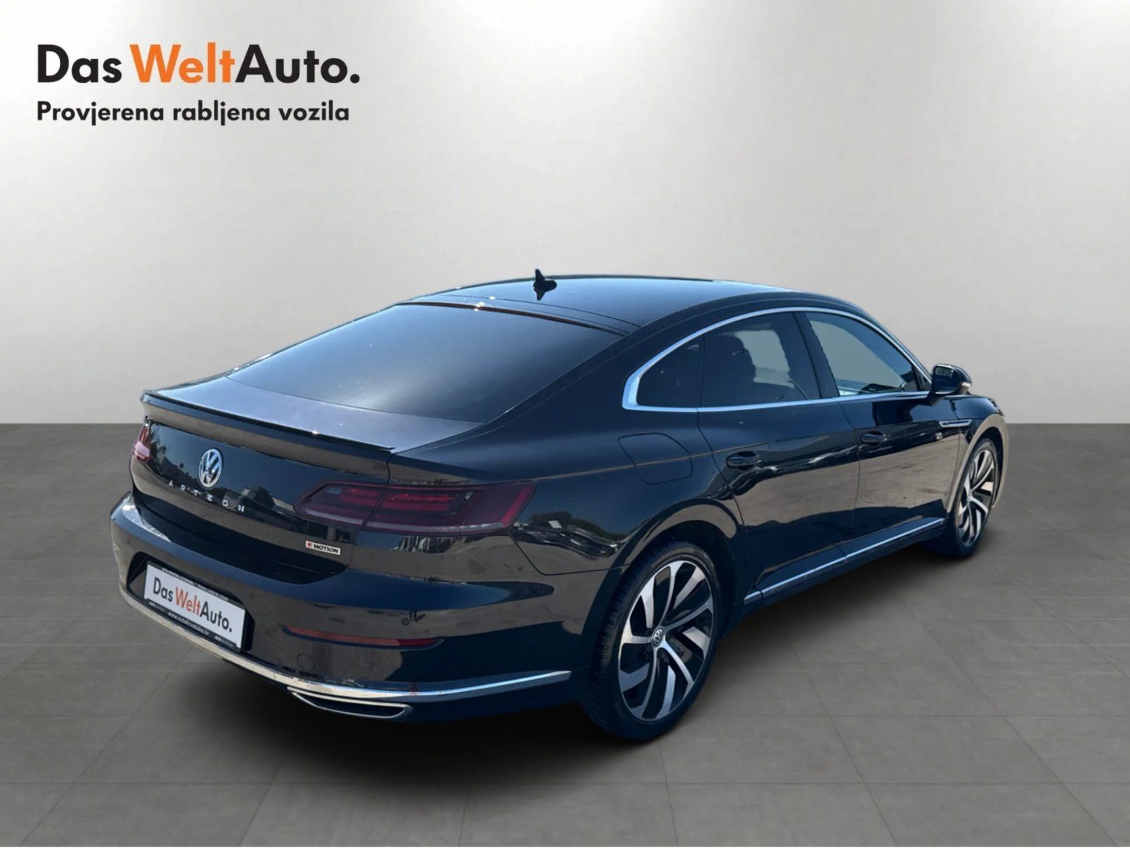 2020 Volkswagen Arteon R-Line — fotografija 5