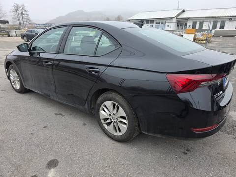2022 Škoda Octavia — sličica 4