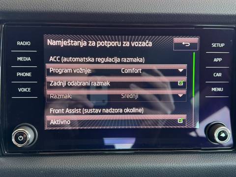 2018 Škoda Kodiaq — sličica 17