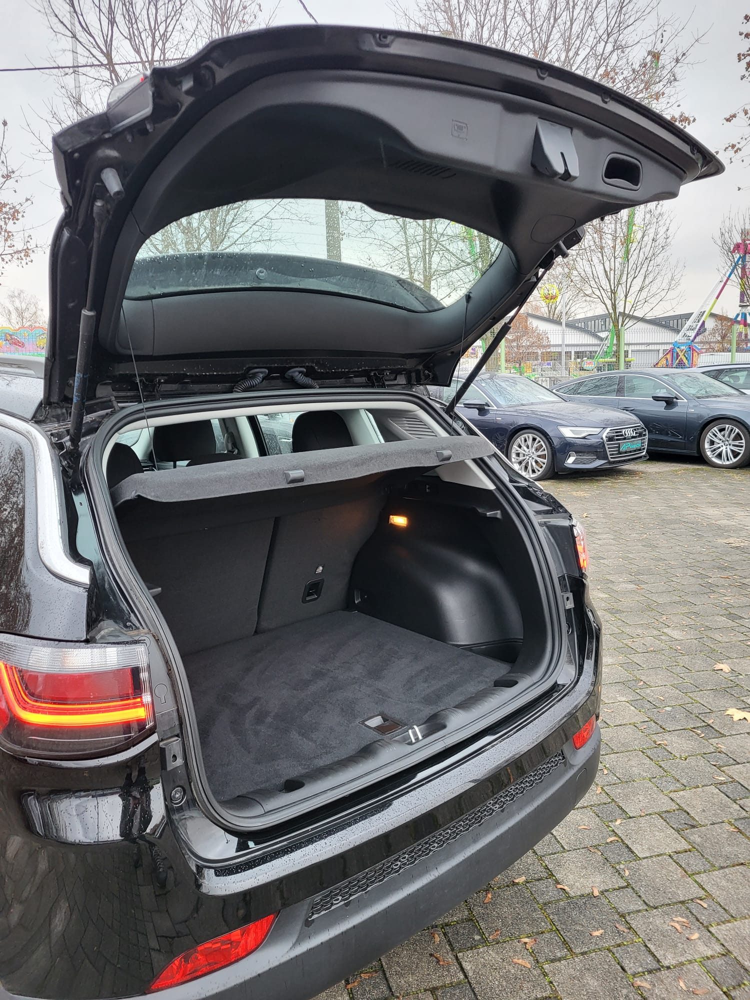 2022 Jeep Compass — fotografija 26