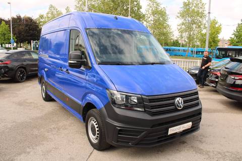 2023 Volkswagen Crafter — sličica 3