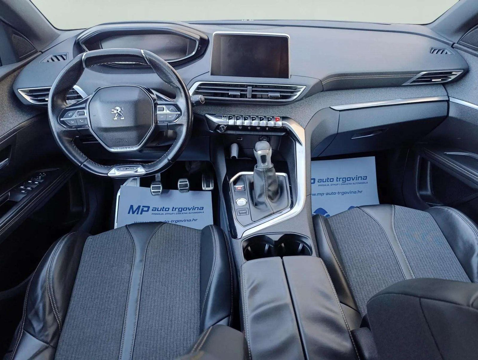 2018 Peugeot 5008 — fotografija 18