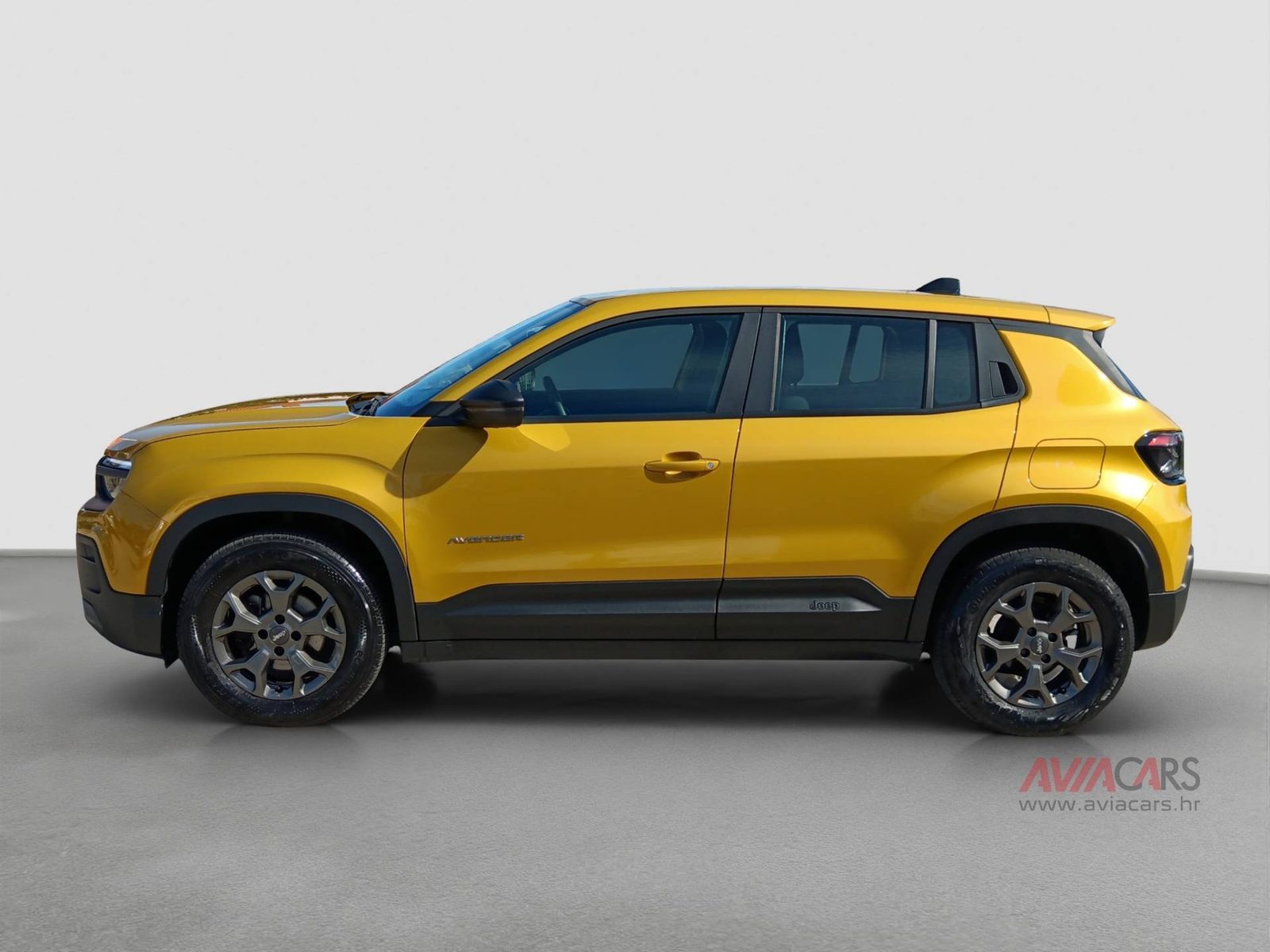 2024 Jeep Avenger — fotografija 7