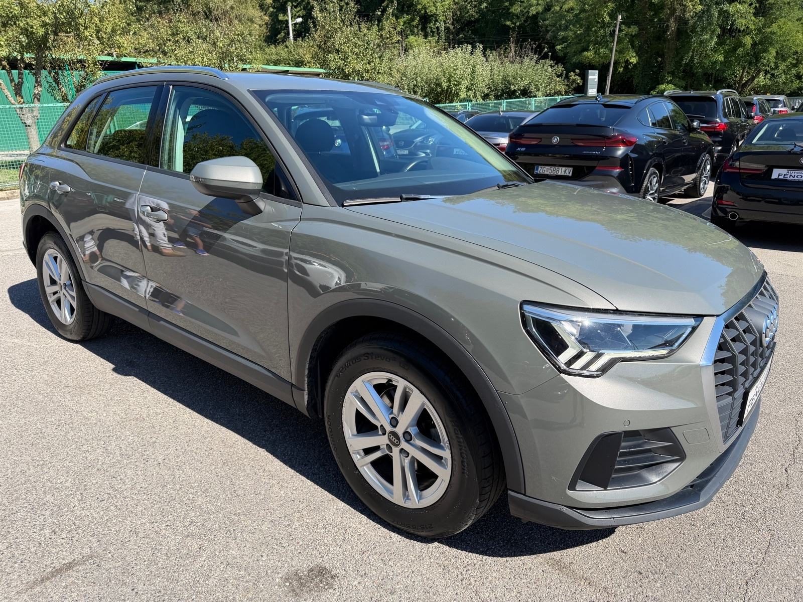 2023 Audi Q3 — fotografija 3