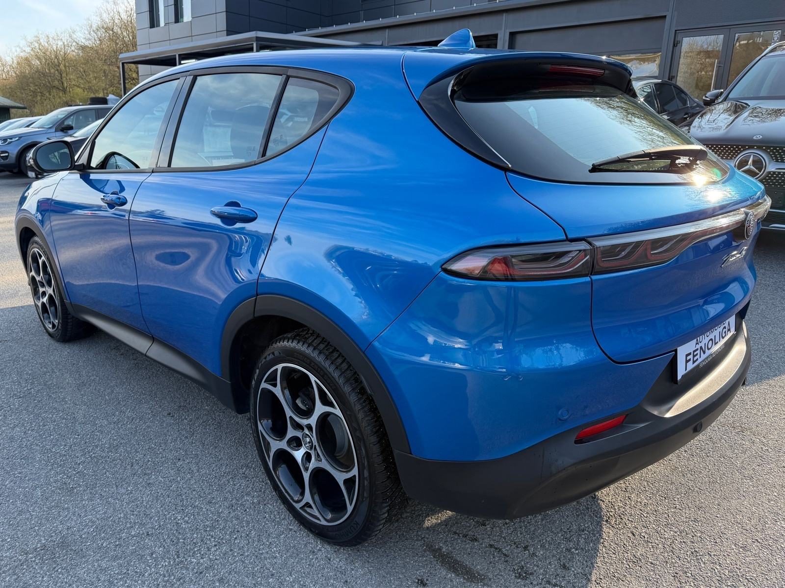 2023 Alfa Romeo Tonale — fotografija 4