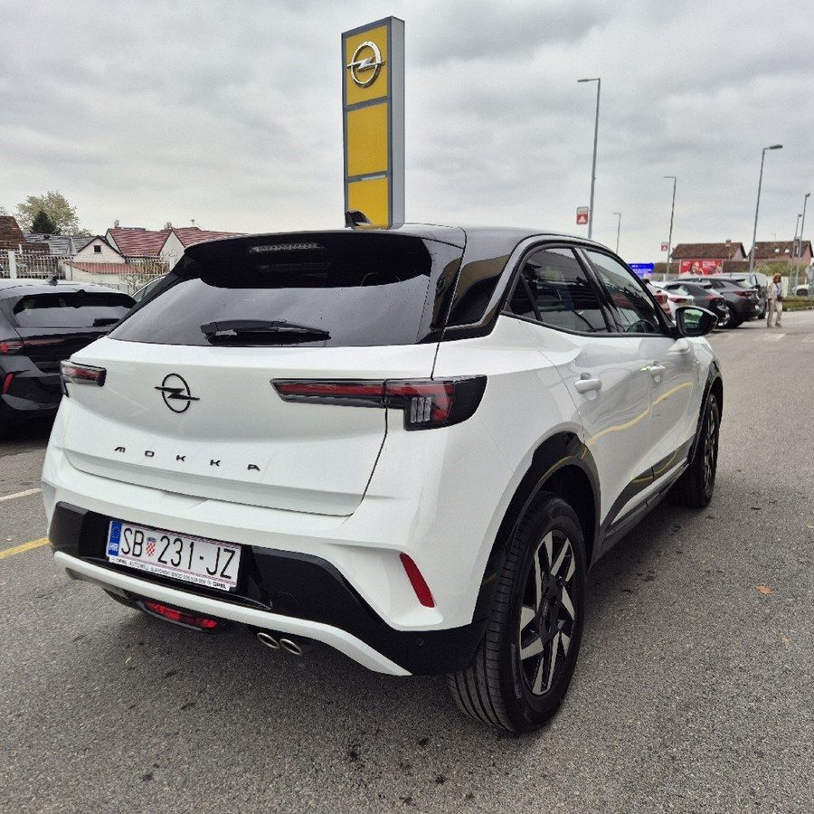 2026 Opel Mokka — fotografija 7