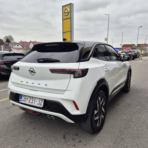 2026 Opel Mokka — sličica 7