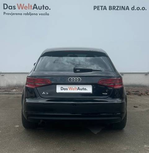 2014 Audi A3 Sportback — sličica 6