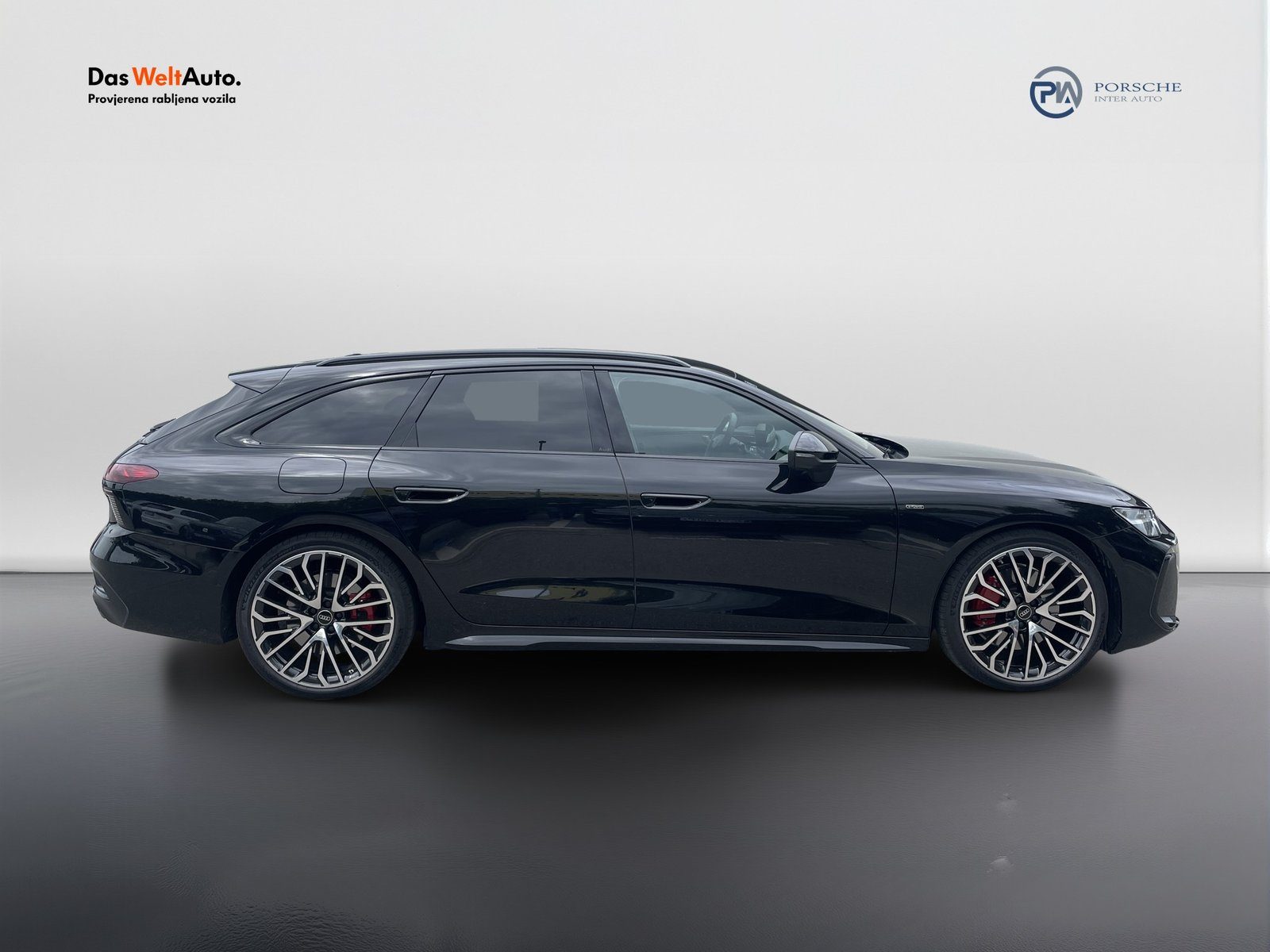 2026 Audi A6 Avant S line — fotografija 7