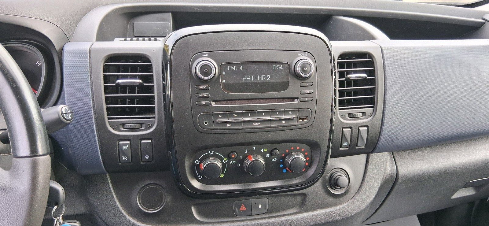 2025 Opel Vivaro — fotografija 15