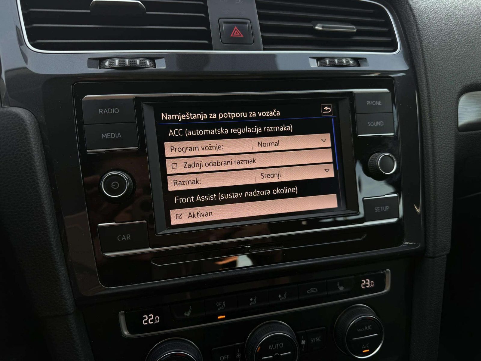 2019 Volkswagen Golf Variant — fotografija 17