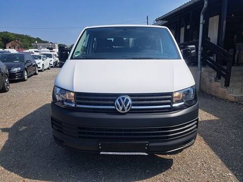 2018 Volkswagen Transporter — sličica 2