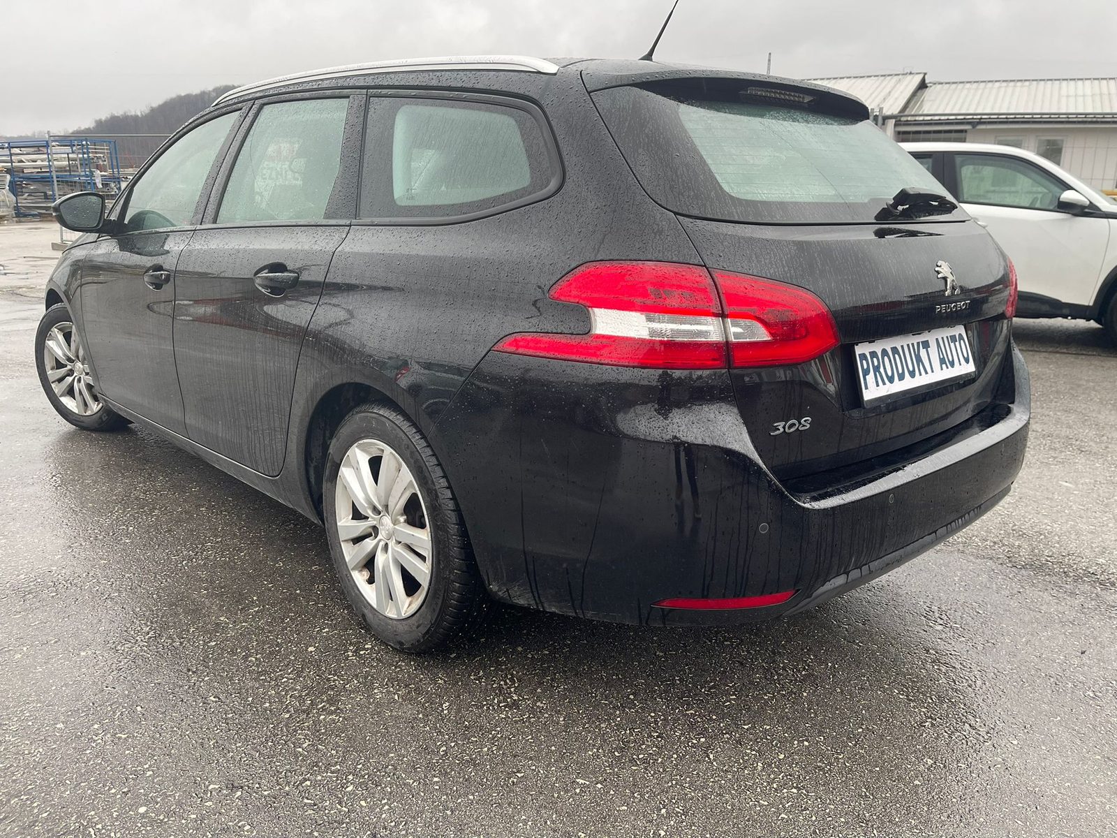 2019 Peugeot 308 — fotografija 3