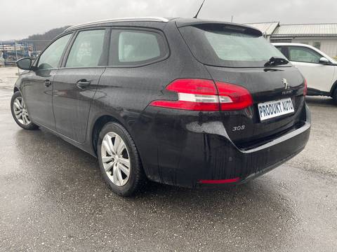 2019 Peugeot 308 — sličica 3