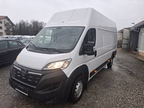 2023 Opel Movano