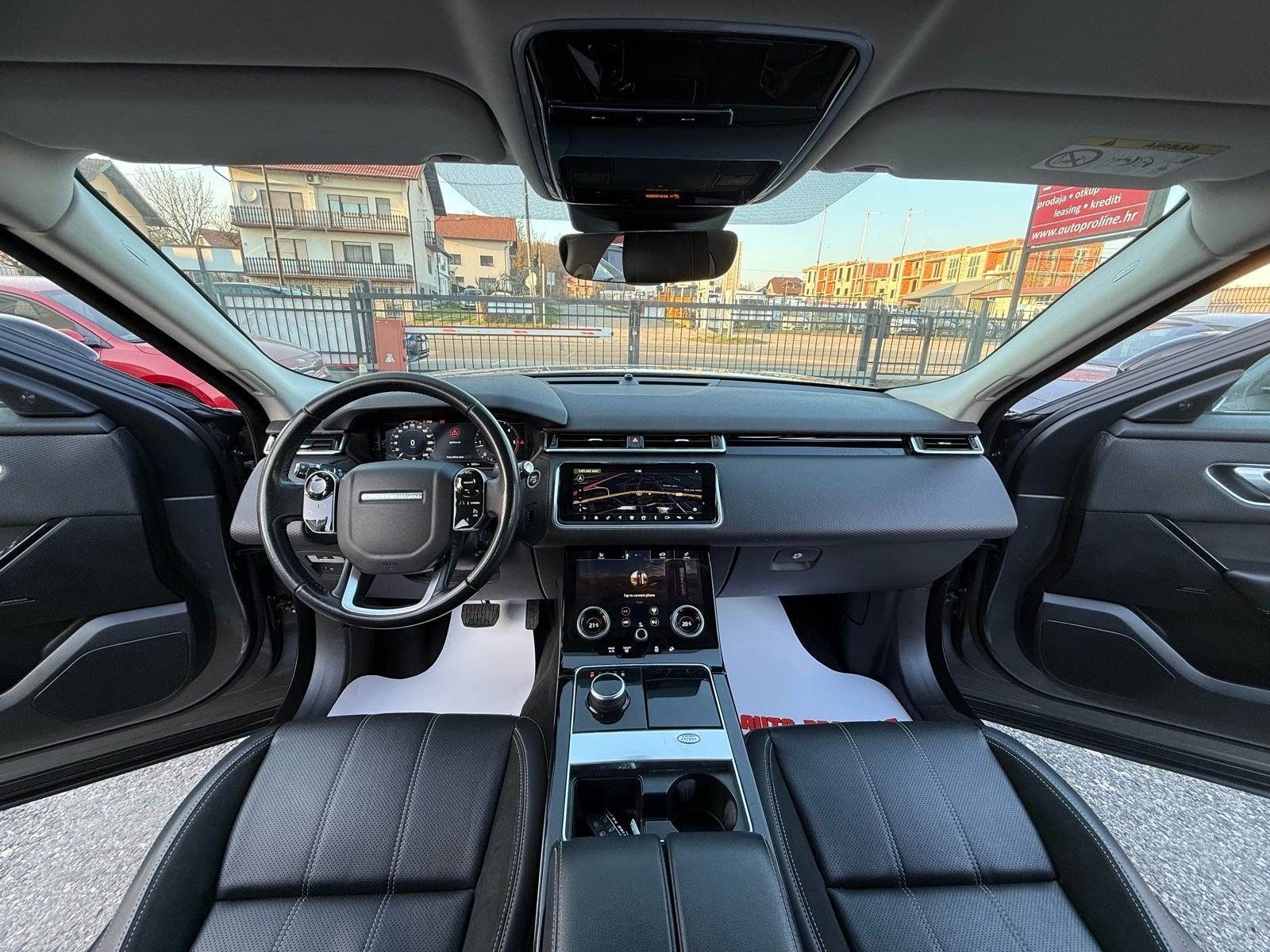 2018 Land Rover Velar — fotografija 13