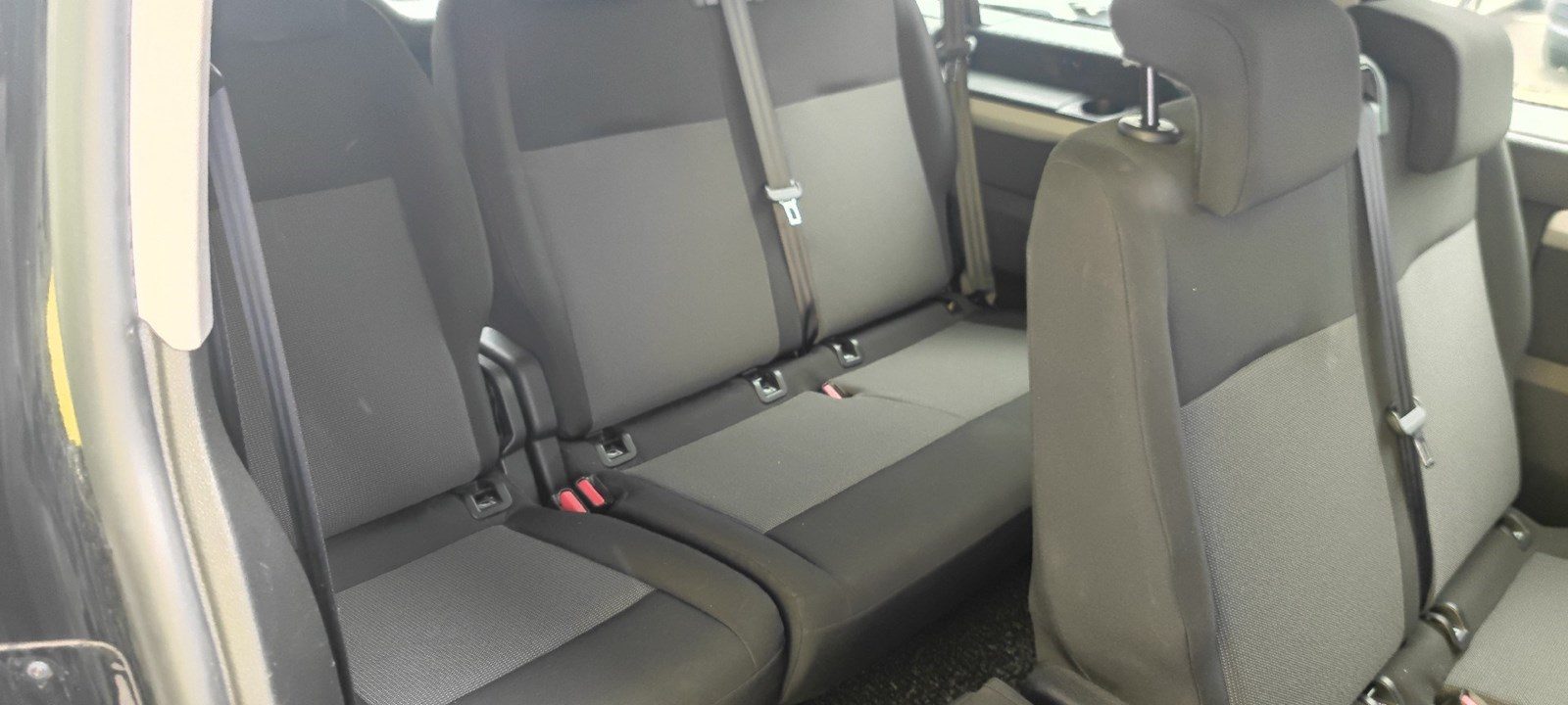2023 Opel Zafira — fotografija 14