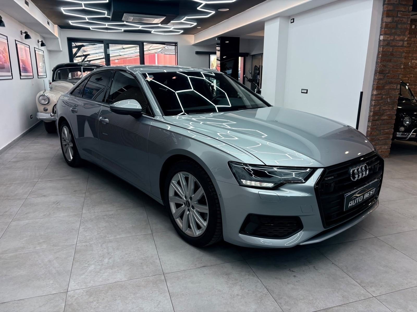2022 Audi A6 — fotografija 3