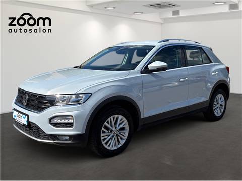 2018 Volkswagen T-Roc