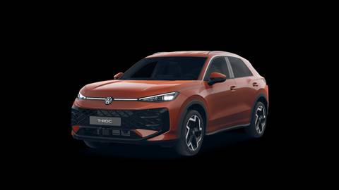 2026 Volkswagen T-Roc R-Line