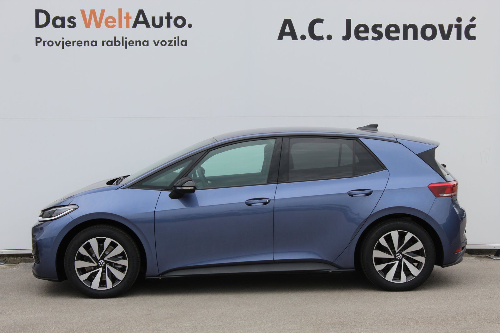 2026 Volkswagen ID.3 — fotografija 6