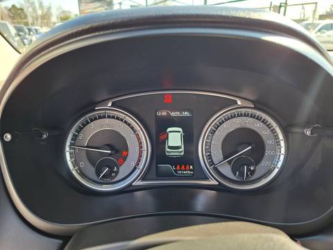 2022 Suzuki S-Cross — sličica 11