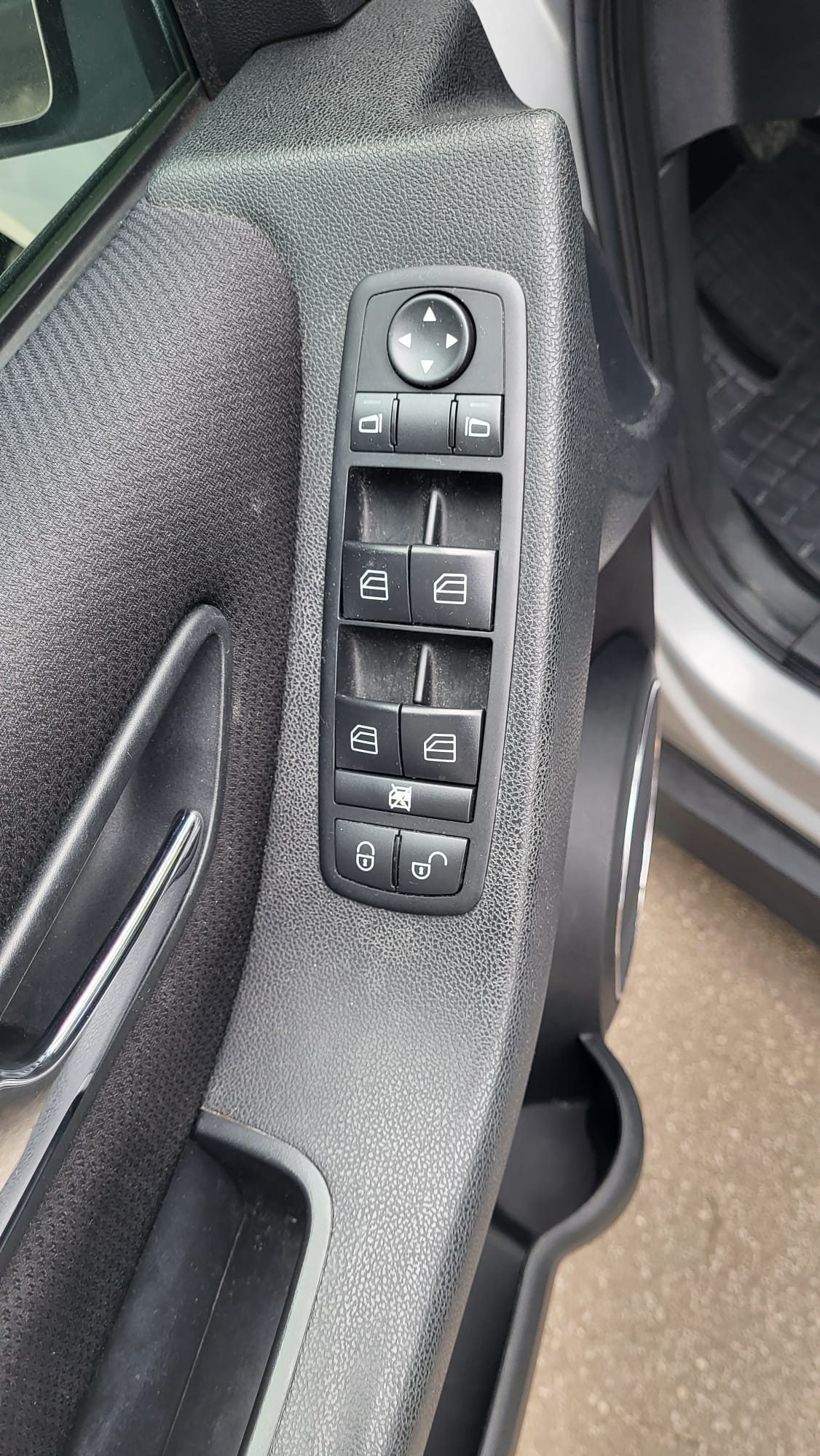 2006 Mercedes-Benz B-klasa — fotografija 18