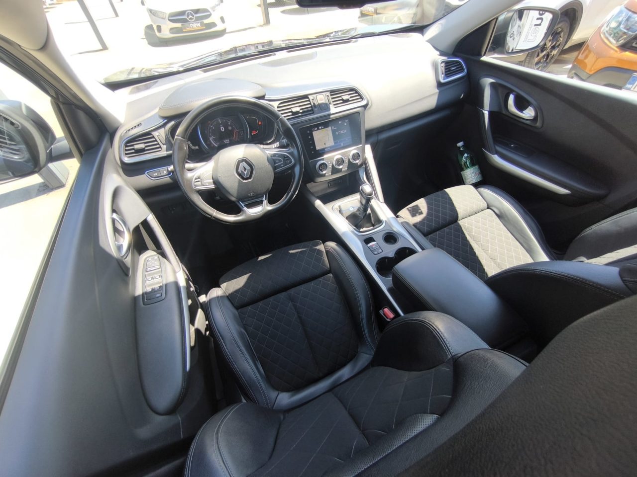 2018 Renault Kadjar — fotografija 15