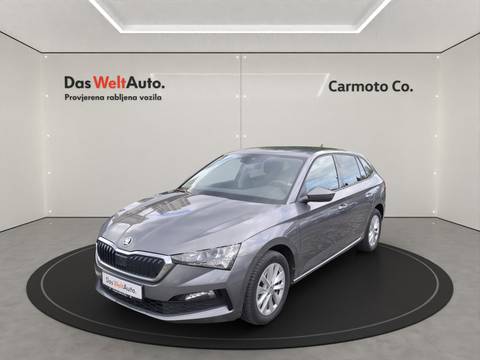 2023 Škoda Scala