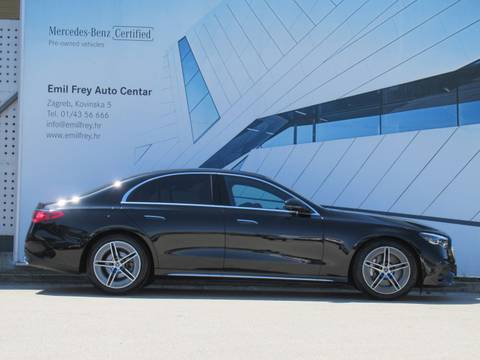 2025 Mercedes-Benz E-klasa AMG Line — sličica 5