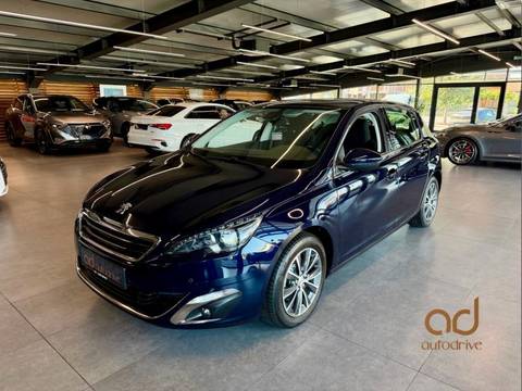 2017 Peugeot 308